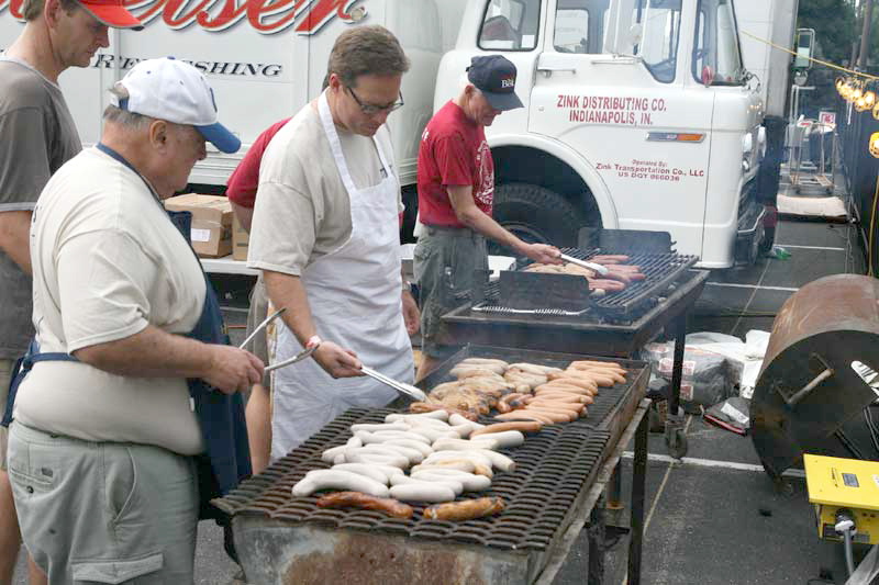 Random Rippling - Sausagefest 