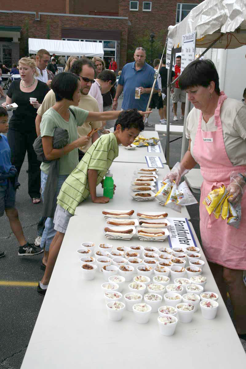 Random Rippling - Sausagefest 