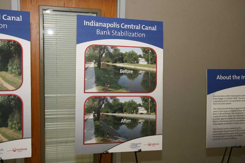 Canal/Dam projects unveiled at park meeting