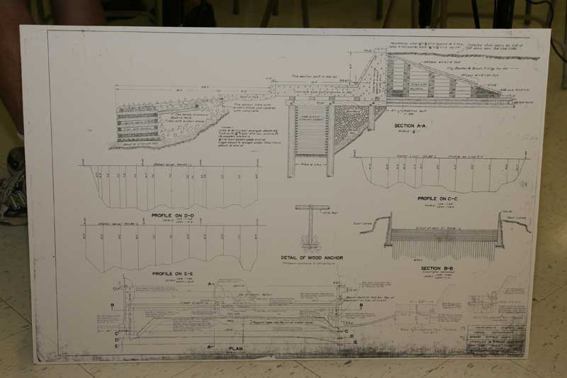 Canal/Dam projects unveiled at park meeting