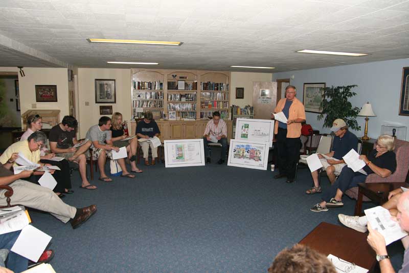 August BRVA zoning committee meeting