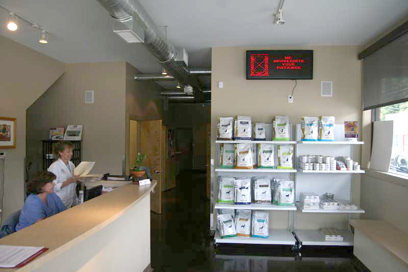 Paw Patch Place in the Uptown Center