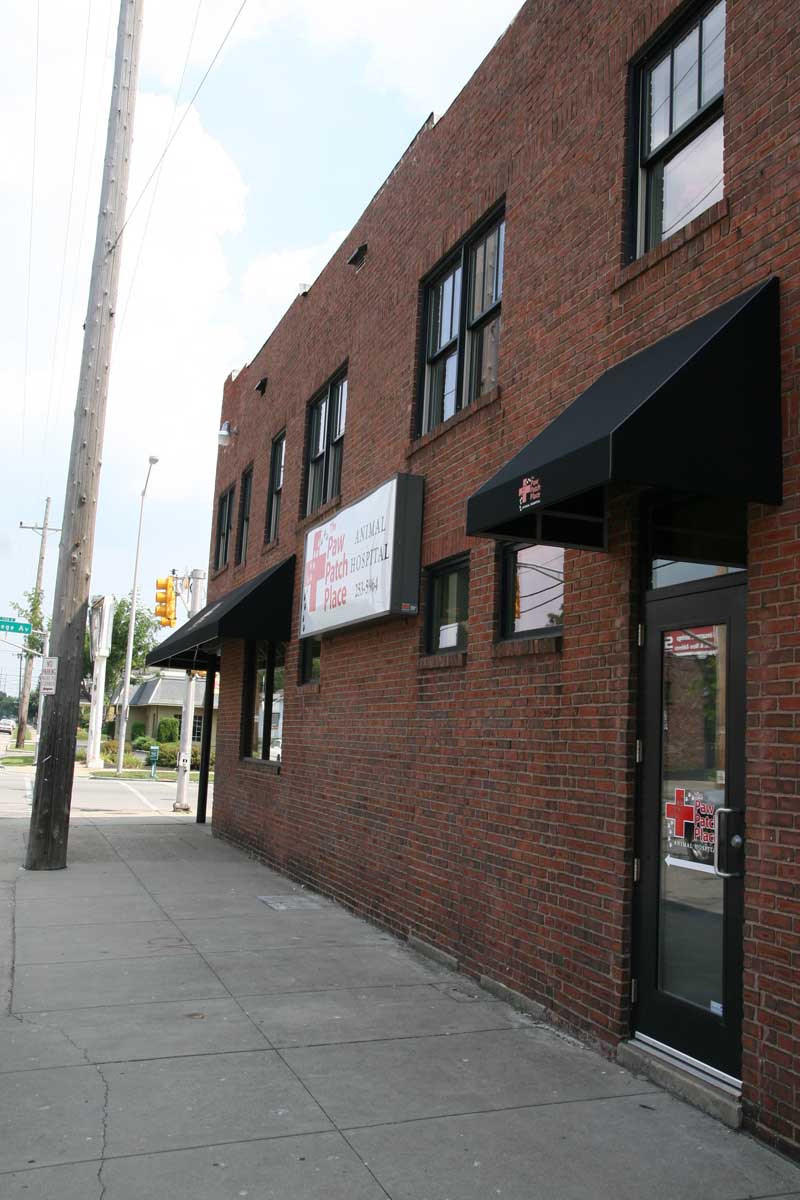 Paw Patch Place in the Uptown Center