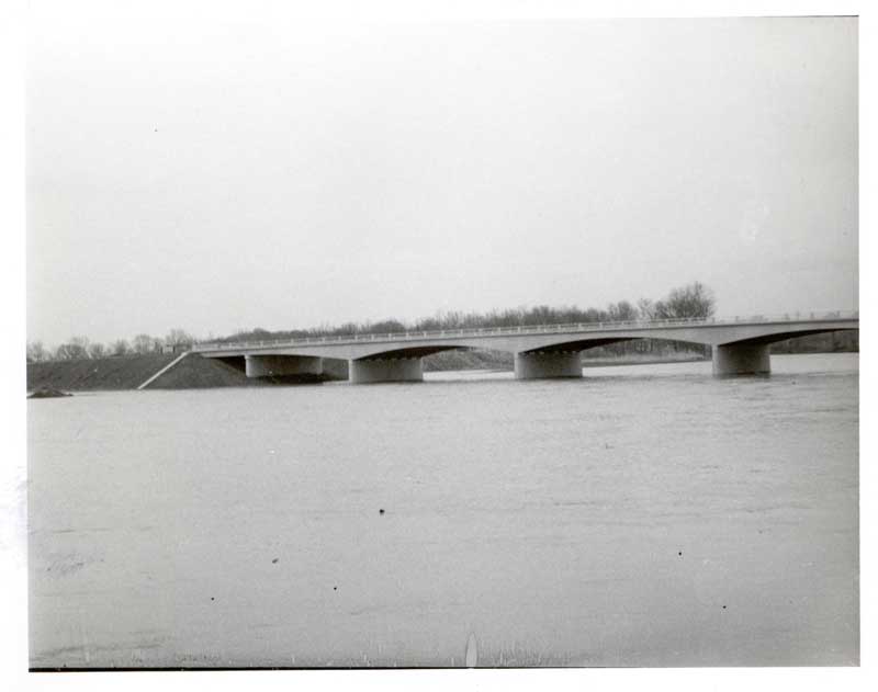 Historic photos of Keystone Bridge
