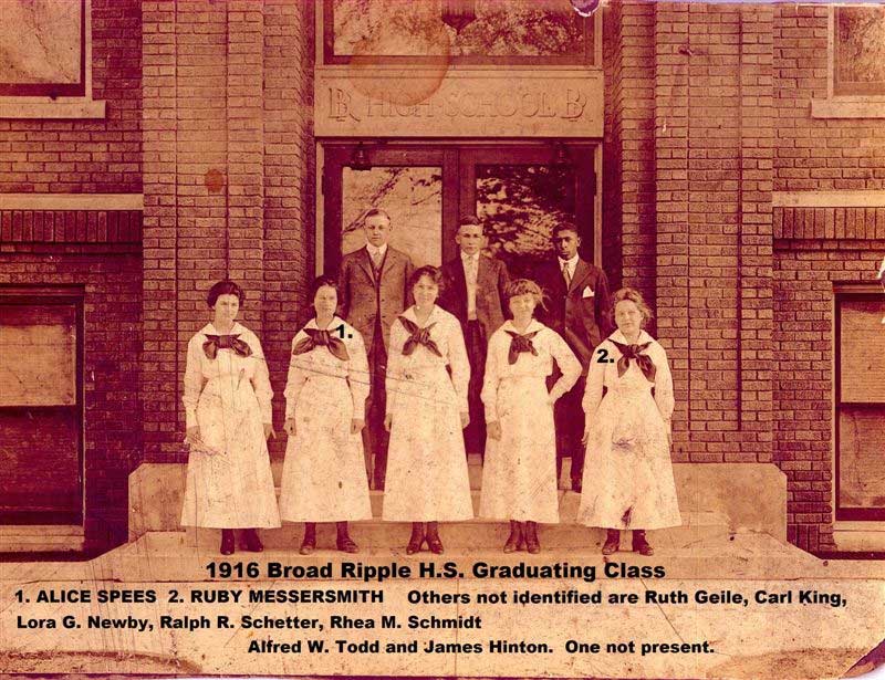 Broad Ripple Storyteller Remembered - part 4 - by Bob Alloway 