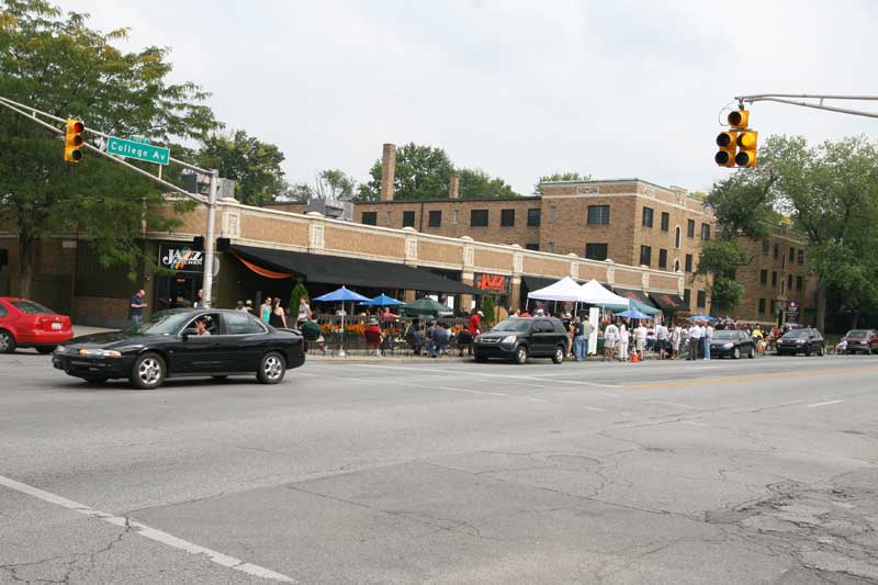 54th Street Labor Day Jazz - Rob Dixon & Cynthia Layne 