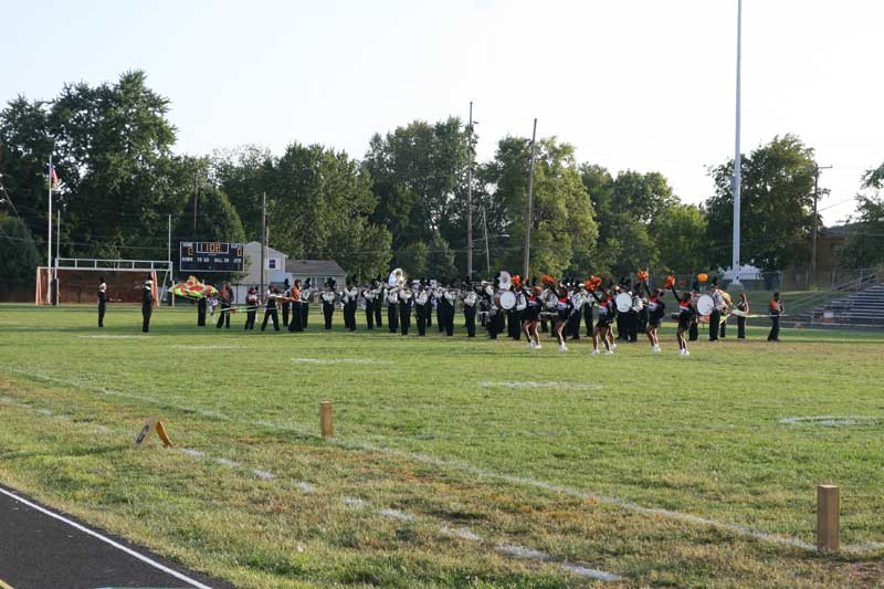 Random Rippling - BRHS Rockets vs Brebeuf 