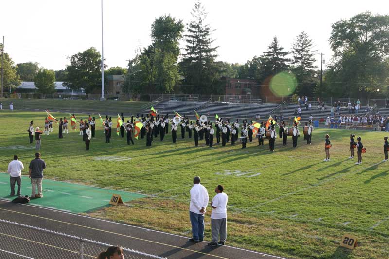 Random Rippling - BRHS Rockets vs Brebeuf 