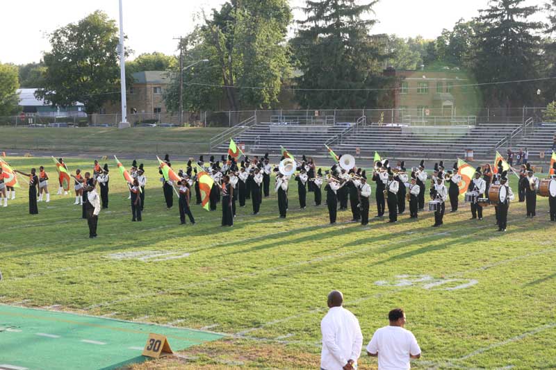 Random Rippling - BRHS Rockets vs Brebeuf 