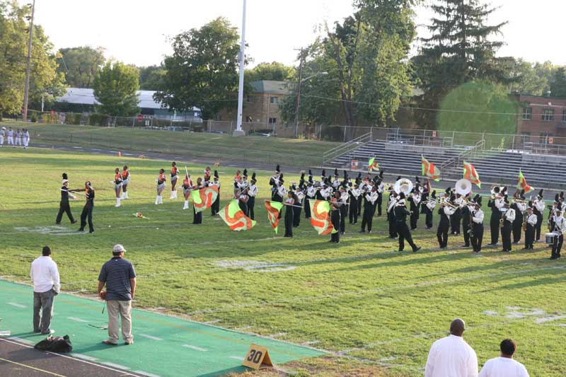 Random Rippling - BRHS Rockets vs Brebeuf 