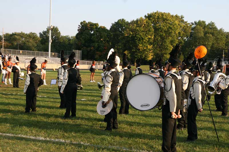 Random Rippling - BRHS Rockets vs Brebeuf 