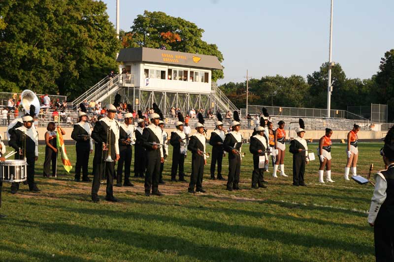 Random Rippling - BRHS Rockets vs Brebeuf 