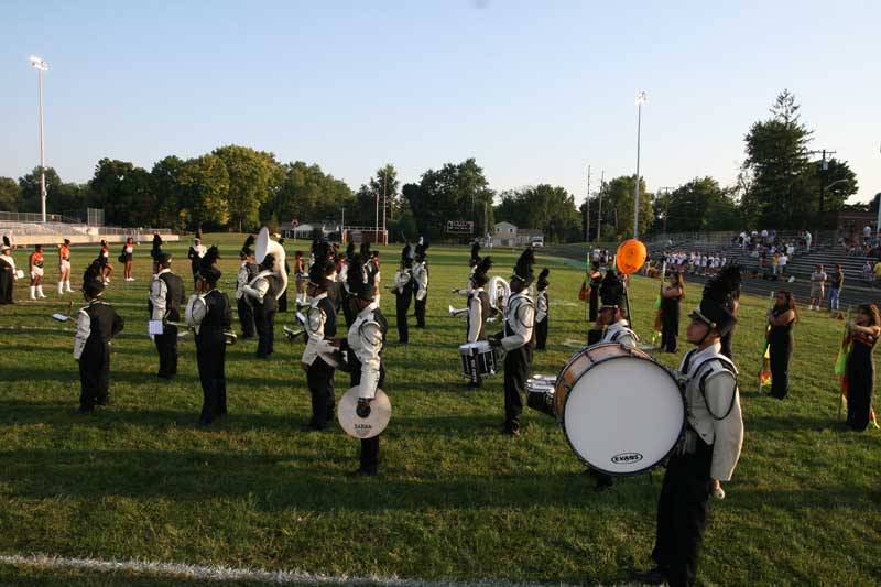 Random Rippling - BRHS Rockets vs Brebeuf 