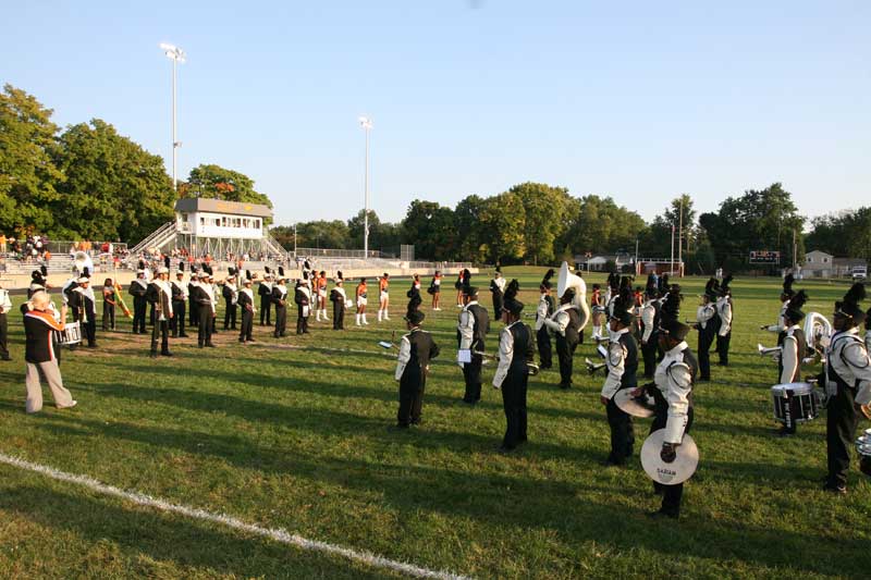 Random Rippling - BRHS Rockets vs Brebeuf 