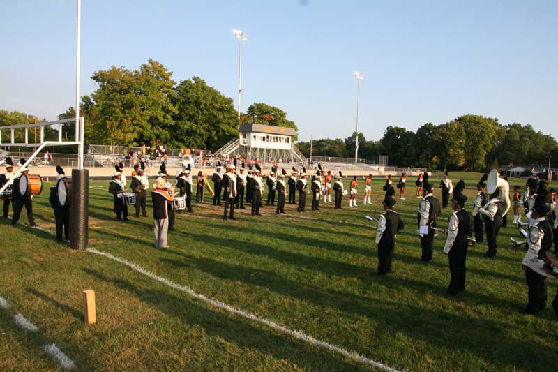 Random Rippling - BRHS Rockets vs Brebeuf 