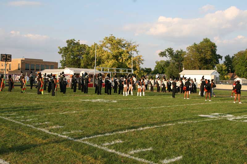 Random Rippling - BRHS Rockets vs Brebeuf 