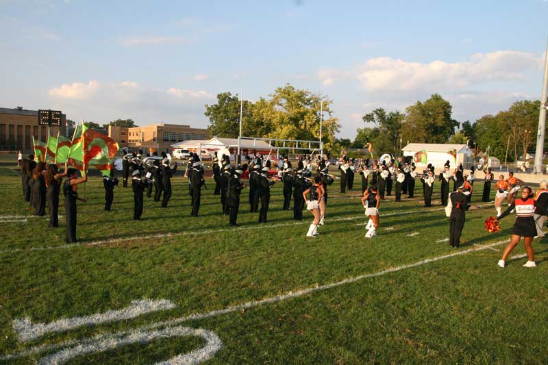 Random Rippling - BRHS Rockets vs Brebeuf 