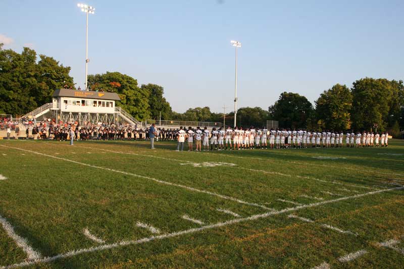 Random Rippling - BRHS Rockets vs Brebeuf 