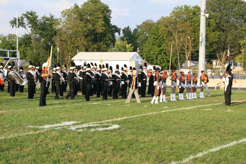 Random Rippling - BRHS Rockets vs Brebeuf 