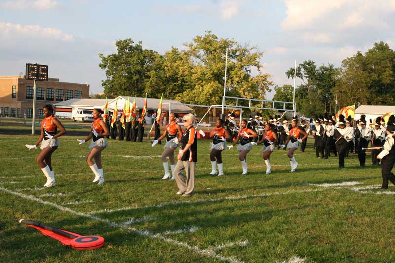 Random Rippling - BRHS Rockets vs Brebeuf 