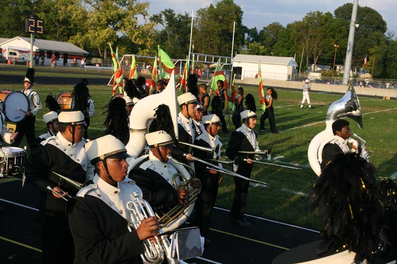 Random Rippling - BRHS Rockets vs Brebeuf 
