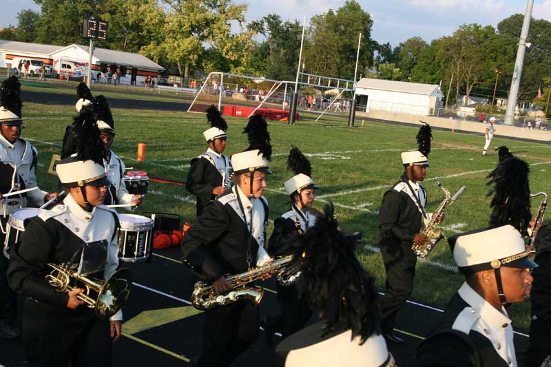 Random Rippling - BRHS Rockets vs Brebeuf 