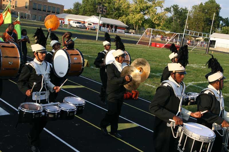 Random Rippling - BRHS Rockets vs Brebeuf 