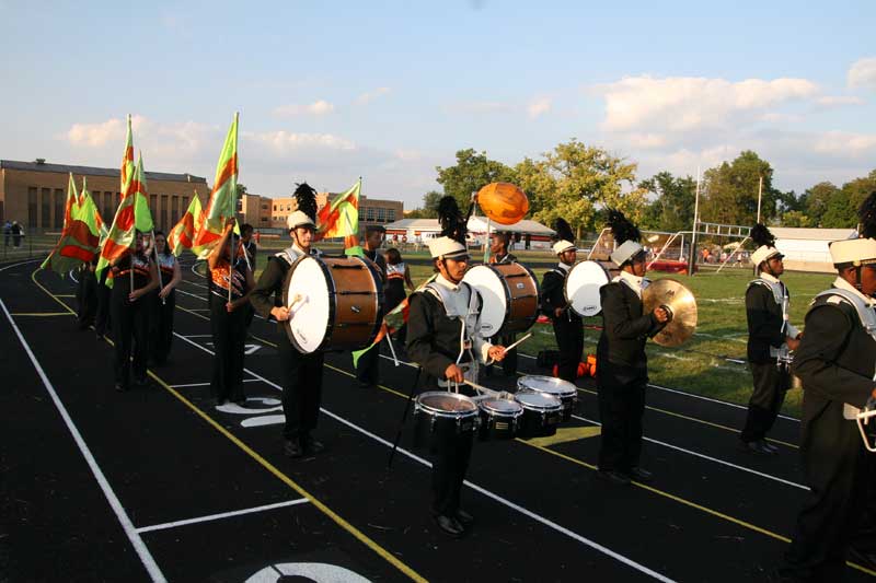 Random Rippling - BRHS Rockets vs Brebeuf 