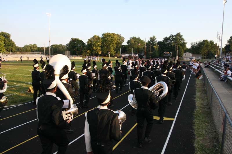 Random Rippling - BRHS Rockets vs Brebeuf 