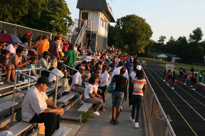 Random Rippling - BRHS Rockets vs Brebeuf 