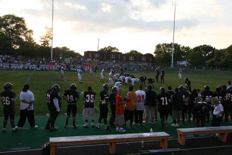 Random Rippling - BRHS Rockets vs Brebeuf 