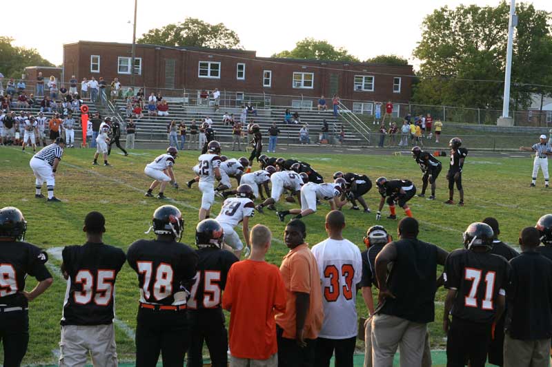 Random Rippling - BRHS Rockets vs Brebeuf 