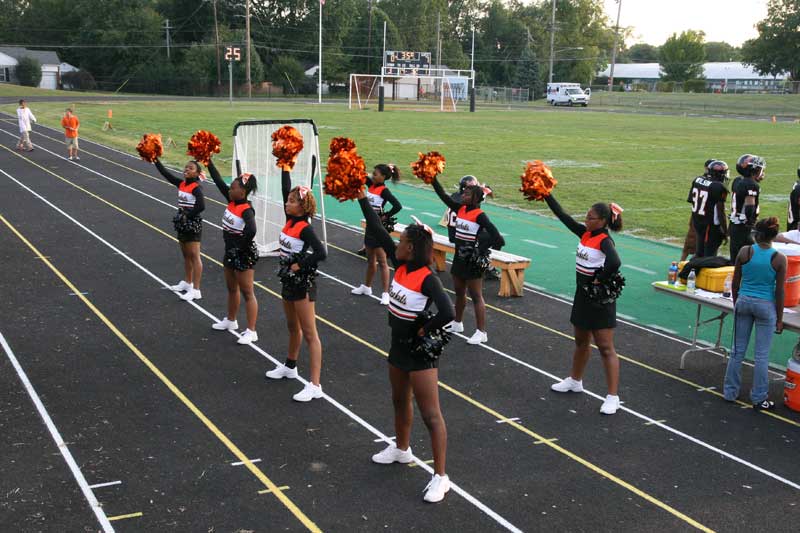 Random Rippling - BRHS Rockets vs Brebeuf 