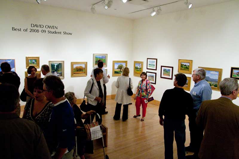 Fall Gallery Tour kicks off autumn 