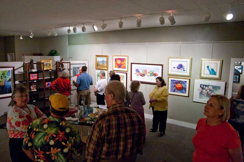 Fall Gallery Tour kicks off autumn 