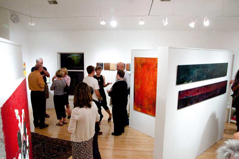 Fall Gallery Tour kicks off autumn 