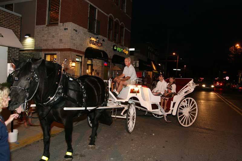 Carriage Rides