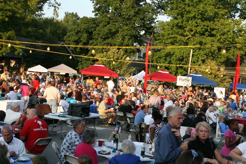 Random Rippling - French Market 