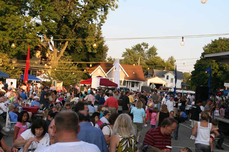 Random Rippling - French Market 