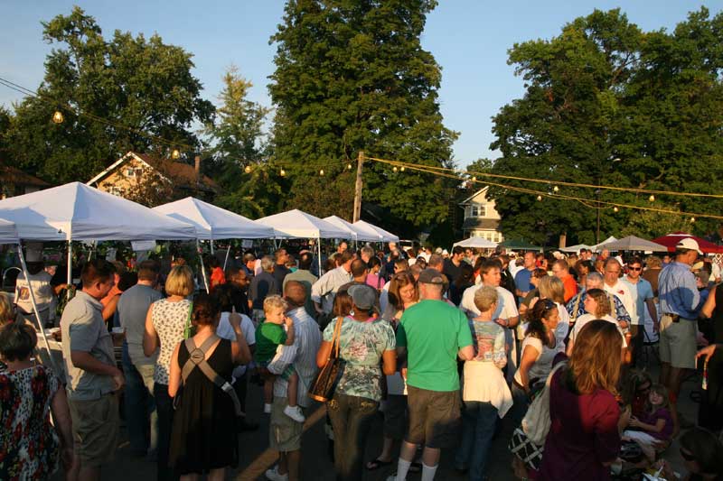 Random Rippling - French Market 