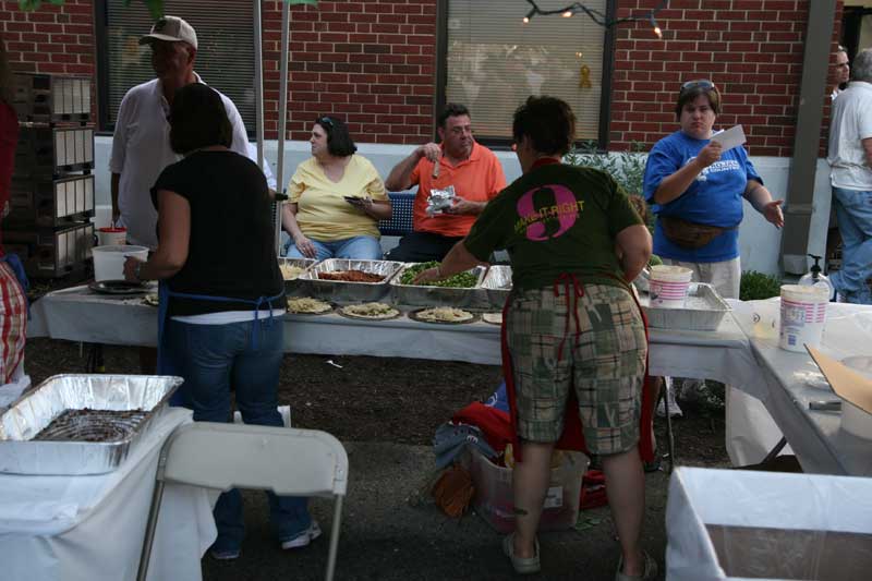 Random Rippling - French Market 