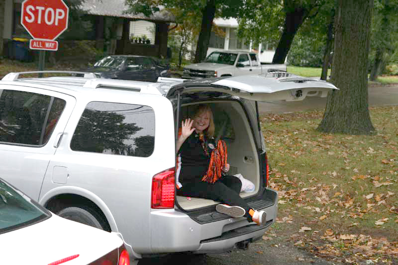 Principal Linda Davis