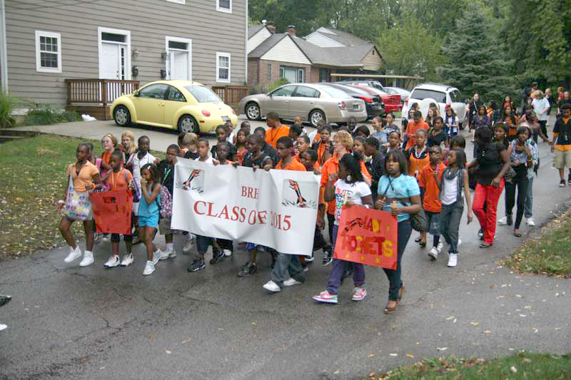 Class of 2015