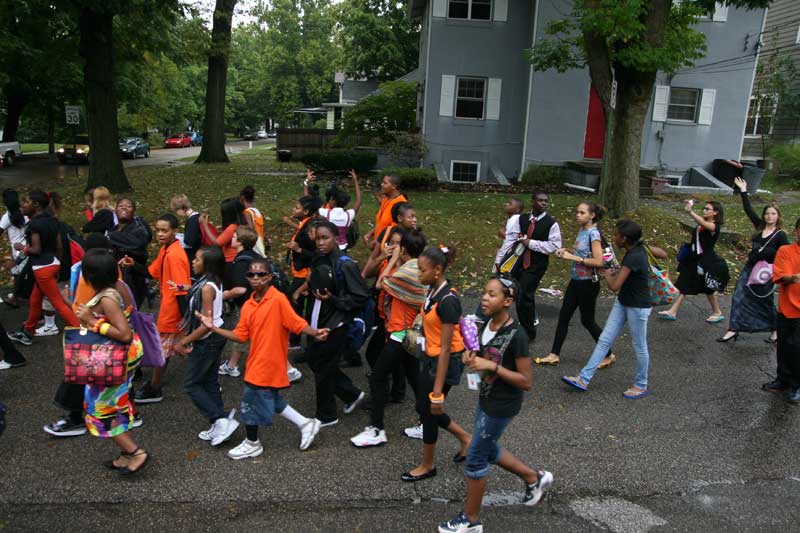 BRHS 2009 Homecoming Parade