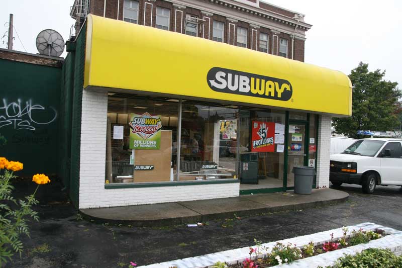 Subway - Guilford and Broad Ripple Avenue