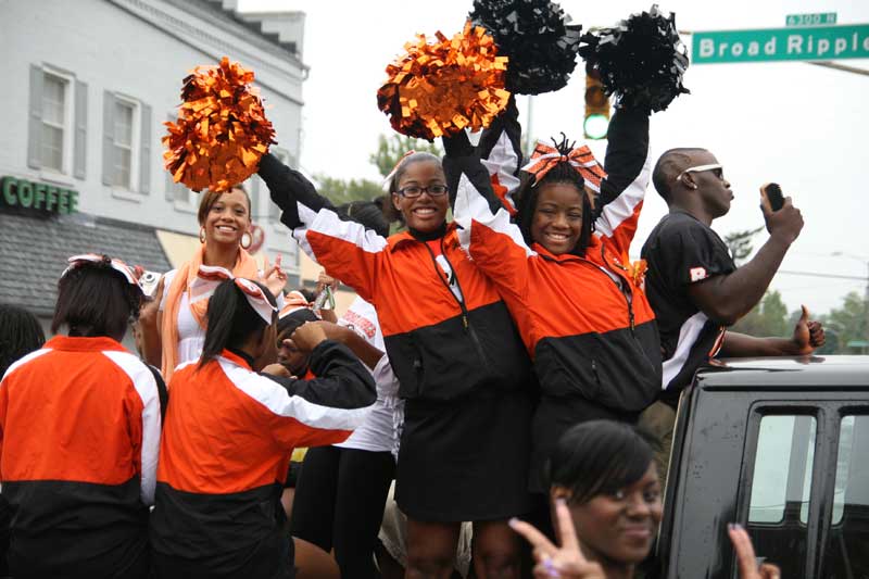 BRHS 2009 Homecoming Parade