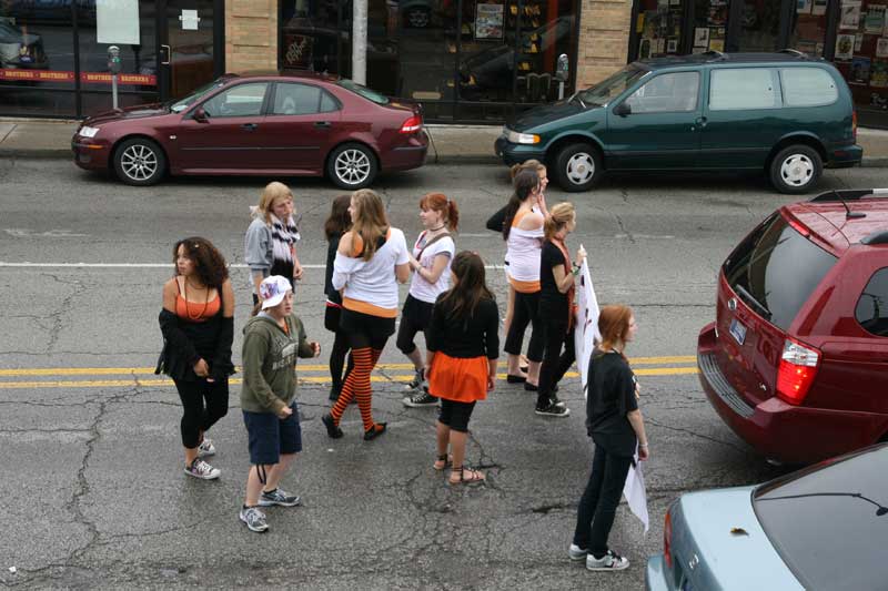 BRHS 2009 Homecoming Parade
