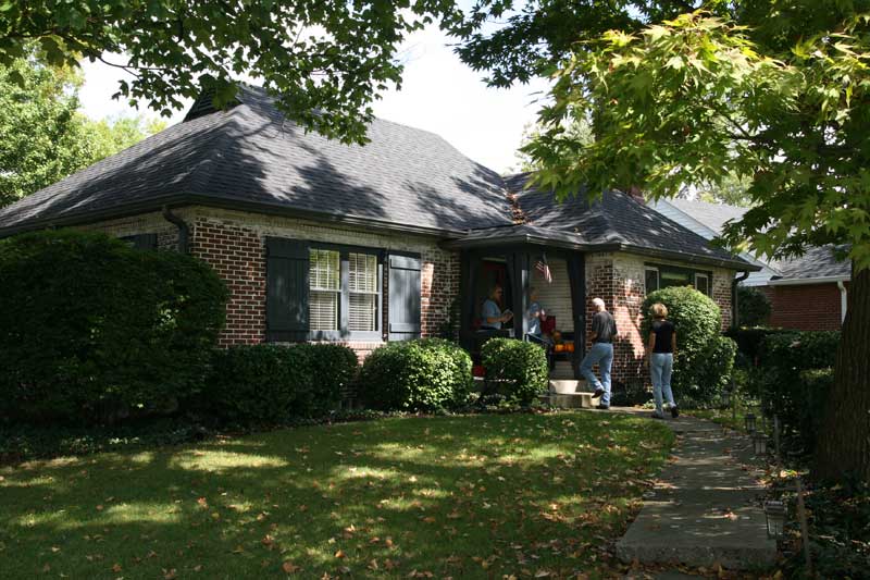 5th YEAR FOR Broad Ripple HISTORIC HOME TOUR 