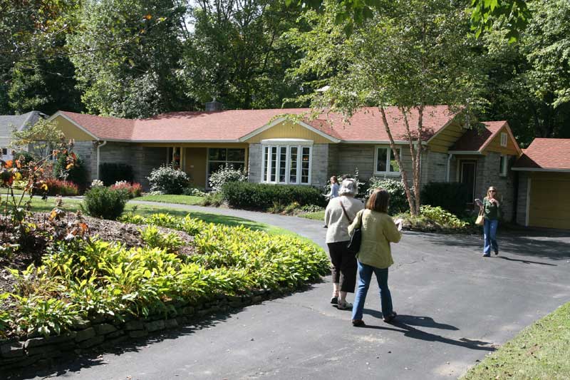 5th YEAR FOR Broad Ripple HISTORIC HOME TOUR 