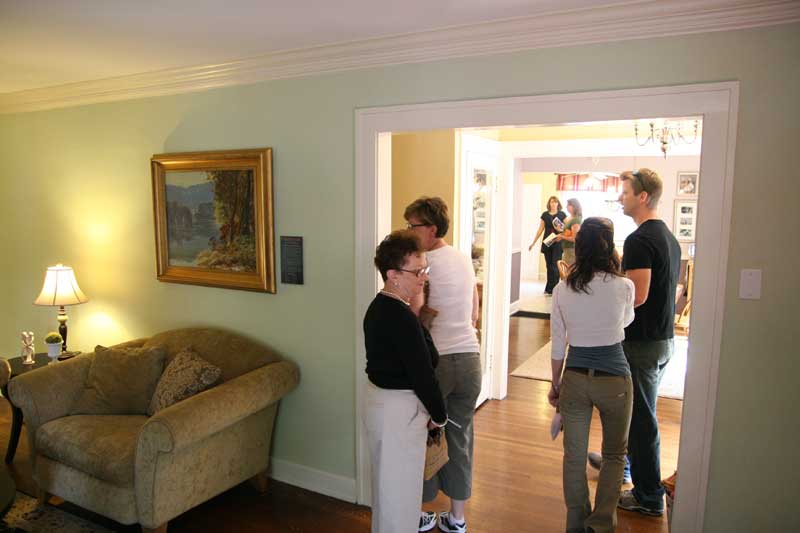 5th YEAR FOR Broad Ripple HISTORIC HOME TOUR 